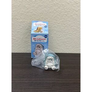 Mofusand Marine Life Series Blind Box Figure - Whale Shark